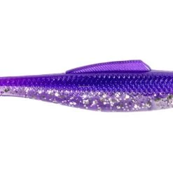 New Arrivals Z-Man Elaztech MinnowZ Swimbait, 3