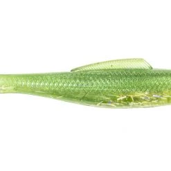 New Arrivals Z-Man Elaztech MinnowZ Swimbait, 3