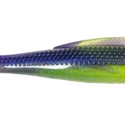 New Arrivals Z-Man Elaztech MinnowZ Swimbait, 3