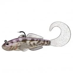 Live Target Lures LiveTarget Goby Paddle/Swirl Tail