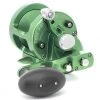 AVET SX6/4-GR Lever Drag Conventional Reel 2 Speed Green New Arrivals