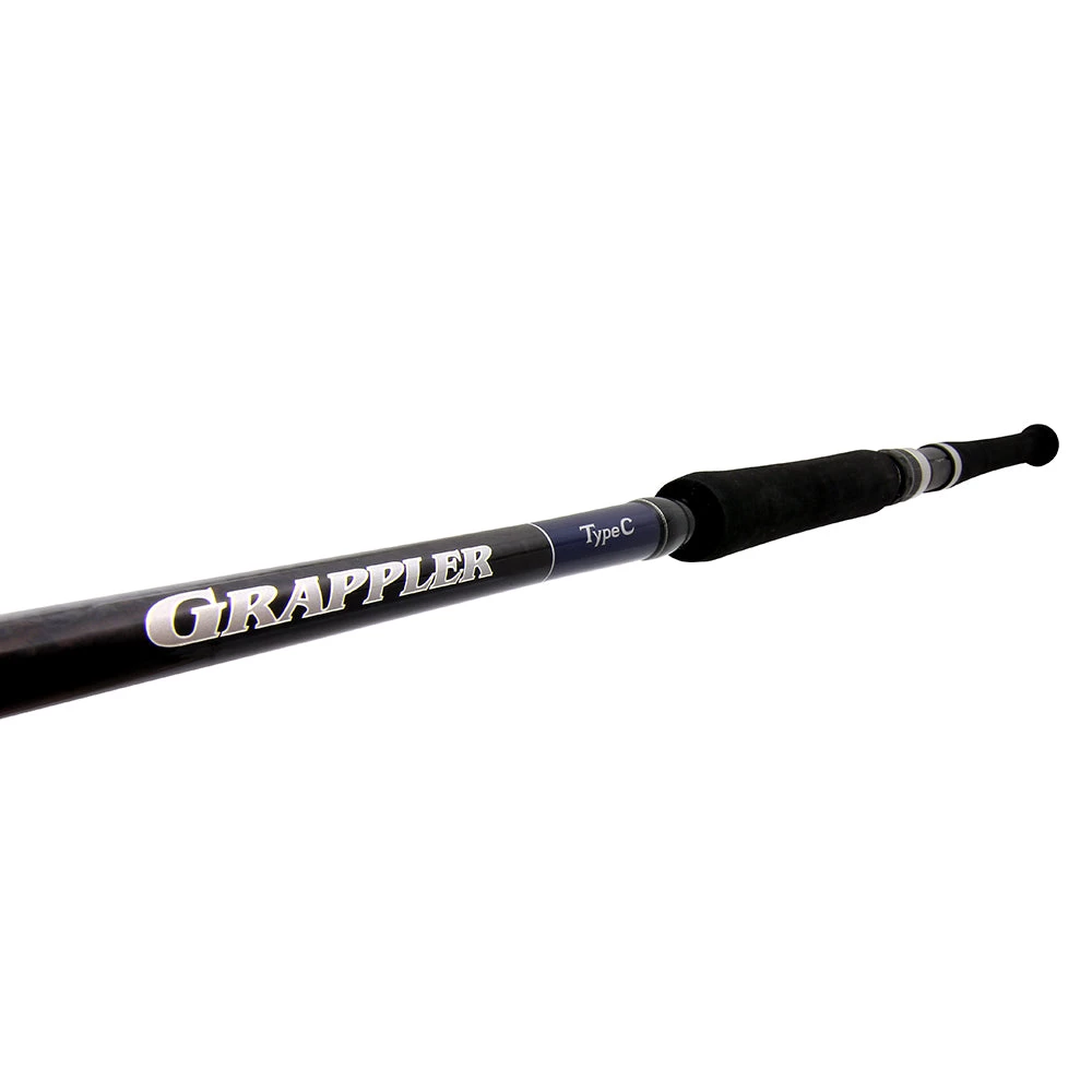 Shimano Grappler Type C Popping Rod 3 Shimano Grappler Type C Popping Rod