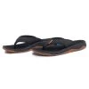 New Arrivals Grundens Deck Boss Sandal