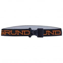 Grundens Elastic Knife Belt Heavy Duty- Black