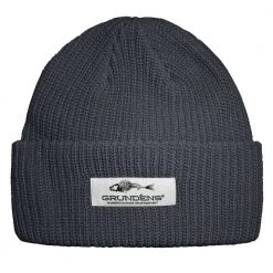 Grundens Watch Cap- Dark Slate New Arrivals
