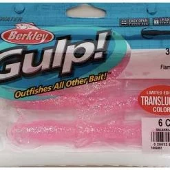 New Arrivals Berkley Translucent Gulp! Shrimp