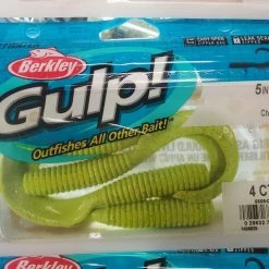 Berkley Gulp! Saltwater Grub
