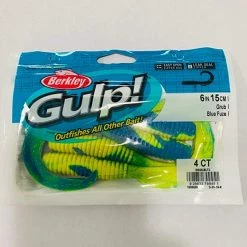Berkley Gulp! Saltwater Grub