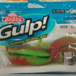 Berkley Gulp! Saltwater Grub