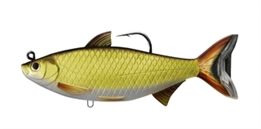 Live Target Golden Shiner Swimbaits 5 Live Target Golden Shiner Swimbaits