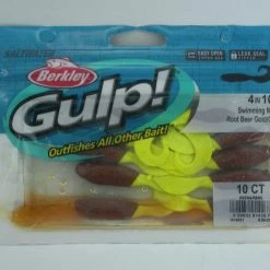 New Arrivals Berkley Gulp Swimming Mullet