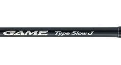 Shimano Game Type Slow J Conventional Jigging Rods
