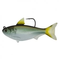 Live Target Koppers Livetarget Gizzard Shad Bunker Swimbait Lures