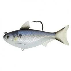 Live Target Koppers Livetarget Gizzard Shad Bunker Swimbait Lures