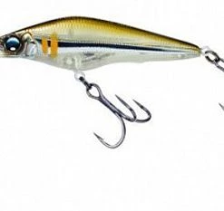 Yo-Zuri Duel HARDCORE SHAD CRANK Long Cast Suspending 50, 60, 75mm Lures