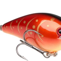 New Arrivals Strike King Pro Model KVD 1.5 Square Bill Silent Crankbait