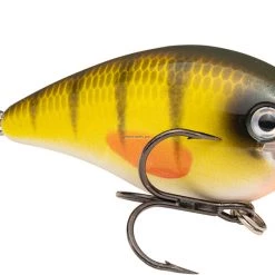New Arrivals Strike King Pro Model KVD 1.5 Square Bill Silent Crankbait