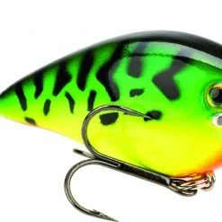 New Arrivals Strike King Pro Model KVD 1.5 Square Bill Silent Crankbait