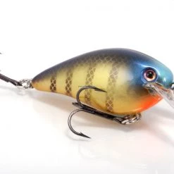 New Arrivals Strike King Pro Model KVD 1.5 Square Bill Silent Crankbait