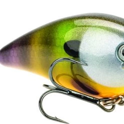 New Arrivals Strike King Pro Model KVD 1.5 Square Bill Silent Crankbait