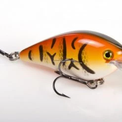 New Arrivals Strike King Pro Model KVD 1.5 Square Bill Silent Crankbait