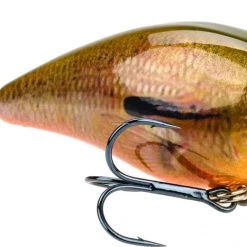 New Arrivals Strike King Pro Model KVD 1.5 Square Bill Silent Crankbait