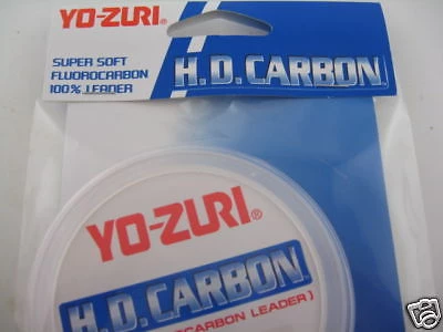 Yo-Zuri Pink 100% Fluorocarbon Leader Line New Arrivals 10 Yo-Zuri Pink 100% Fluorocarbon Leader Line New Arrivals