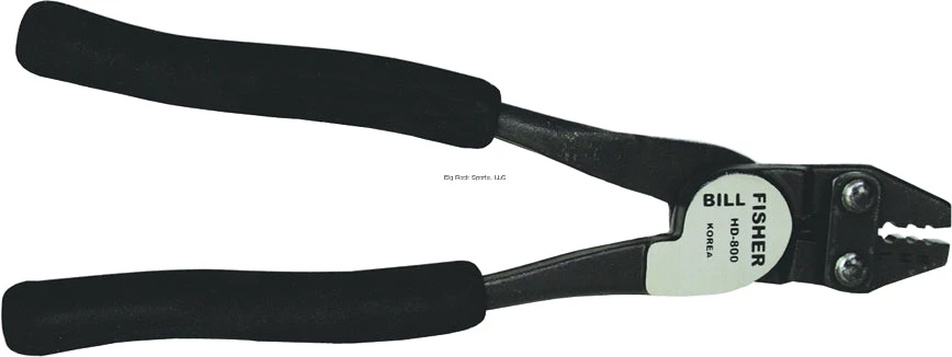 New Arrivals Billfisher Heavy Duty Crimper EVA Cushion Grips 3 New Arrivals Billfisher Heavy Duty Crimper EVA Cushion Grips