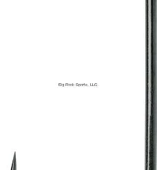 New Arrivals VMC Heavy Duty Worm Hook, Offset, Resin