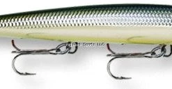 Rapala Husky Jerk, 2 1/2