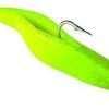 MANNS Lures Mann's Monster Reel 'N Shad 9" Lure (2 Pack), Chartreuse/Silver Flake Swimbait 1 MANNS Lures Mann's Monster Reel 'N Shad 9" Lure (2 Pack), Chartreuse/Silver Flake Swimbait