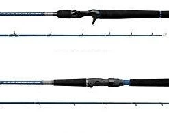 New Arrivals Daiwa Harrier Jigging Casting Rod
