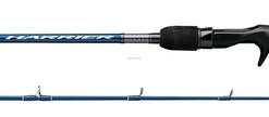 Daiwa HRJ64MLB Harrier Jigging Rod, 6'4" Med Light Action, 1pc, 40-120g