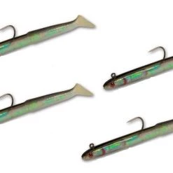 Tsunami Holographic Sand Eel 6"