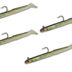 Tsunami Holographic Sand Eel 6"