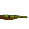 Hyperlastics Dartprop Pro Duopack 5" Firetiger - Chart Lures