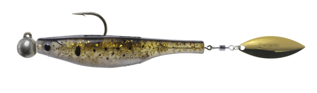 Hyperlastics Dartspin Pro Jig Head Lures 5 Hyperlastics Dartspin Pro Jig Head Lures