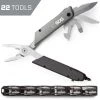 SOG Baton Q4 Multi Tool Advanced Wilderness And Urban (ID1031-CP) 2 SOG Baton Q4 Multi Tool Advanced Wilderness And Urban (ID1031-CP)