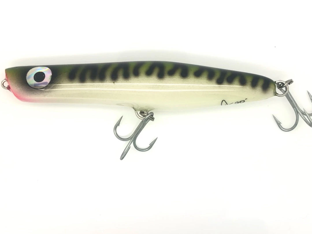 Alan's Custom Lures Pencil Poppers 3 Alan's Custom Lures Pencil Poppers