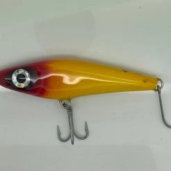 New Arrivals Alan's Custom Mini Dart, Sinking 4.75