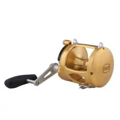 New Arrivals Penn INT70VIS International Lever Drag Conventional 2-Speed Reel 70