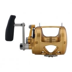 New Arrivals Penn INT70VIS International Lever Drag Conventional 2-Speed Reel 70