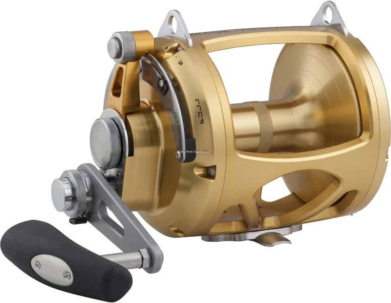 New Arrivals Penn International Lever Drag Conventional Speed Reel 5 New Arrivals Penn International Lever Drag Conventional Speed Reel