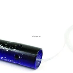 Sea Striker Rigged Jet Head Cedar Plug, 6", 10/0 Hook, 8 Ft 150 Lb Mono, Dorado