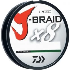 Daiwa J-Braid 8 Strand Braided Line