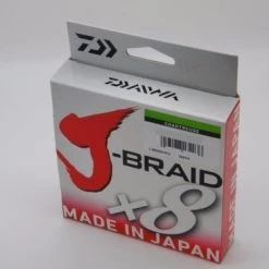 Daiwa J-Braid 8 Strand Braided Line