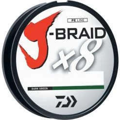 Daiwa J-Braid 8 Strand Braided Line