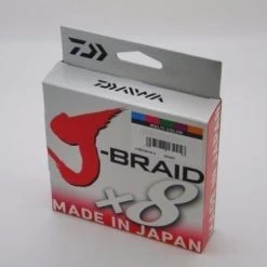 Daiwa J-Braid 8 Strand Braided Line