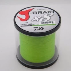 Daiwa J-Braid 8 Strand Braided Line