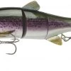 Jackall Dowzswimmer 220SF Swimbait, 6.7", 3.6 Oz, RT Trout Lures